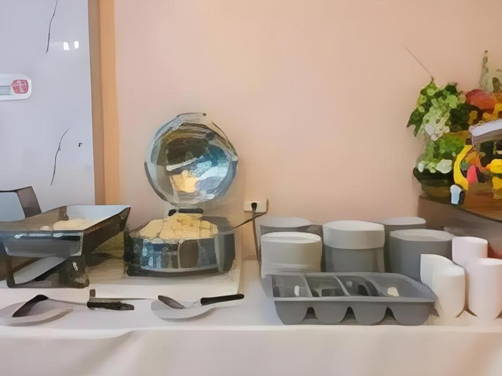 バード ルーム ホテル プラトゥーナム バンコク都 エクステリア 写真